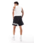 Adidas Originals Neuclassics shorts in black Черный, 2XL - фото #3