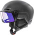 uvex hlmt 700 Vario - Ski Helmet for Men and Women - with Visor - Individual Size Adjustment
