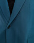 Viggo lavoir suit jacket in petrol blue BLAU, Chest 38 - фото #4