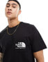 Фото #1 товара The North Face Berkeley California pocket t-shirt in black