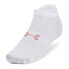 Фото #2 товара UNDER ARMOUR Essential No Show socks 3 pairs