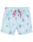 Фото #7 товара Детский купальник Carterʻs Baby 2-Piece Sailboat ⊗