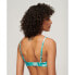 Фото #2 товара SUPERDRY Print Bralette Bikini Top