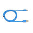Фото #3 товара Универсальный кабель USB-C-USB Ibox IKUMTCB Синий 1 m