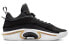 Air Jordan 36 Low PF "Black Gold" DH0832-071 Basketball Sneakers