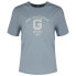 Фото #1 товара GANT Reg Logo short sleeve T-shirt