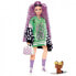 Фото #1 товара BARBIE Extra Racing Jacket Doll