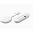 Фото #2 товара Streaming Google Chromecast Bluetooth Белый
