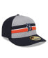 Фото #2 товара Men's Gray Detroit Tigers 2024 Batting Practice Low Profile 59FIFTY Fitted Hat