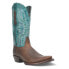 Фото #2 товара Dingo Rio Lobo Embroidered Snip Toe Cowboy Mens Brown Casual Boots DI154-200