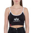 Фото #1 товара ALPHA INDUSTRIES Basic ML Cropped sleeveless T-shirt