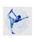 Фото #1 товара Grace Popp Yoga Flow I Canvas Art - 27" x 33"
