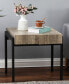 Фото #10 товара Журнальный столик Luxen Home 20" H из древесины, металла и железа