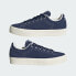 大童 adidas originals StanSmith CS 舒适 防滑耐磨 低帮 儿童板鞋 蓝色