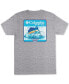 ფოტო #1 პროდუქტის Men's Winning Short Sleeve Graphic T-Shirt