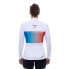 Фото #3 товара CUBE Teamline long sleeve jersey