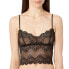 Фото #1 товара Only Hearts 301596 Women's So Fine Lace Cami, Black, Medium