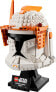 Фото #15 товара Конструктор LEGO Star Wars 75350 Каска Коммандера Клона Коди, модель для взрослых.