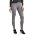 Фото #1 товара Athletic Works Activewear Leggings Women's 2XL Gray Mid Rise Compression Pull On