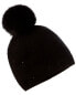 Фото #1 товара Sofiacashmere Cashmere Hat Women's Black