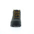 Фото #3 товара Avenger Trek Alloy Toe Electrical Hazard WP A7201 Mens Gray Work Boots