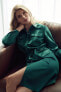 Фото #1 товара Платье женское Figl M706 Зеленое