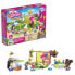 Фото #2 товара BARBIE This Animal Grooming Station Building Set Features Three Dolls Along With Fun Accessories