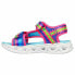 Фото #4 товара Детская сандалии Skechers Heart Lights Розовый