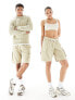 Фото #5 товара Champion cargo shorts in beige