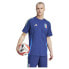 Фото #4 товара Футбольная футболка Adidas Italy 23/24 с коротким рукавом - Сборная Италии