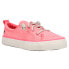 Фото #2 товара Sperry Crest Vibe Womens Pink Sneakers Casual Shoes STS84915