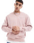 Фото #2 товара Levi's authentic tonal logo sweatshirt in pink