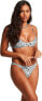Volcom 285239 Women's Bloom Generation Bikini Bottom Coastal Blue, Size XL