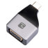 IC Intracom Adapter USB-C M to VGA F - Adapter - Digital