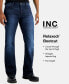 Men's Seaton Boot Cut Jeans, Created for Macy's