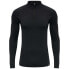 HUMMEL Stroke Seamless half zip sweatshirt