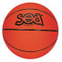 Фото #1 товара Мяч баскетбольный SPORTI FRANCE Sea Futur Champ для мини-баскетбола