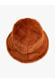 Bucket Şapka Peluş