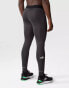 The North Face Run leggings in asphalt grey