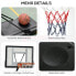 Фото #6 товара Basketballständer A61-029BK