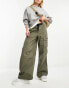 Columbia Wallowa Cargo 2.0 pants in khaki