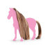 Фото #1 товара Игровая фигурка Schleich Schleich Horse Club Sofia's Beauties - Hair Beauty Horses brown (Клуб Лошадей Софии Красоты - Лошади с красивой прической коричневые)