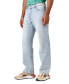 Фото #3 товара Men's 181 Relaxed Straight Stretch Jeans