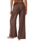 Women's Relaxed Beach Pants Cover-Up