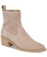 ფოტო #1 პროდუქტის Women's Bili H2O Pointed-Toe Tailored Booties