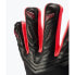 T1TAN Alien Black Energy 2.0 Adult Goalkeeper Gloves With Finger Protection