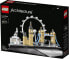 Конструктор LEGO Architecture London, Для детей, ID 123456