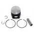 WOSSNER Kawasaki KX250 87-89 8129DA Piston Kit