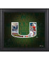 Фото #1 товара Miami Hurricanes Framed 15'' x 17'' Team Heritage Collage