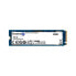 Фото #1 товара Kingston Technology Festplatte - SSD NV2 - 500 GB Internal - M.2 2280 PCIE 4.0 NVME - BLEU